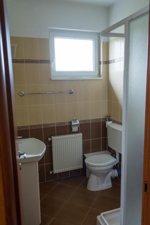 Aura Apartman Hajdúszoboszló Værelse billede